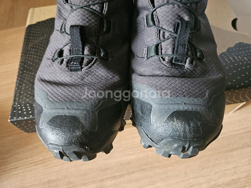 살로몬 CROSS HIKE GTX W 225사이즈--1