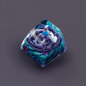 S-Craft 포켓몬 아티산 키캡 루기아