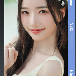 트리플에스 유연 썸머 오브젝트