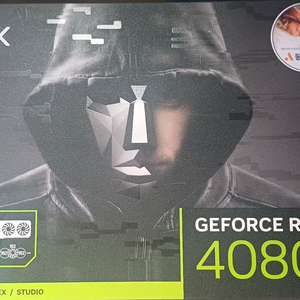 rtx 4080 super galax sg 팝니다