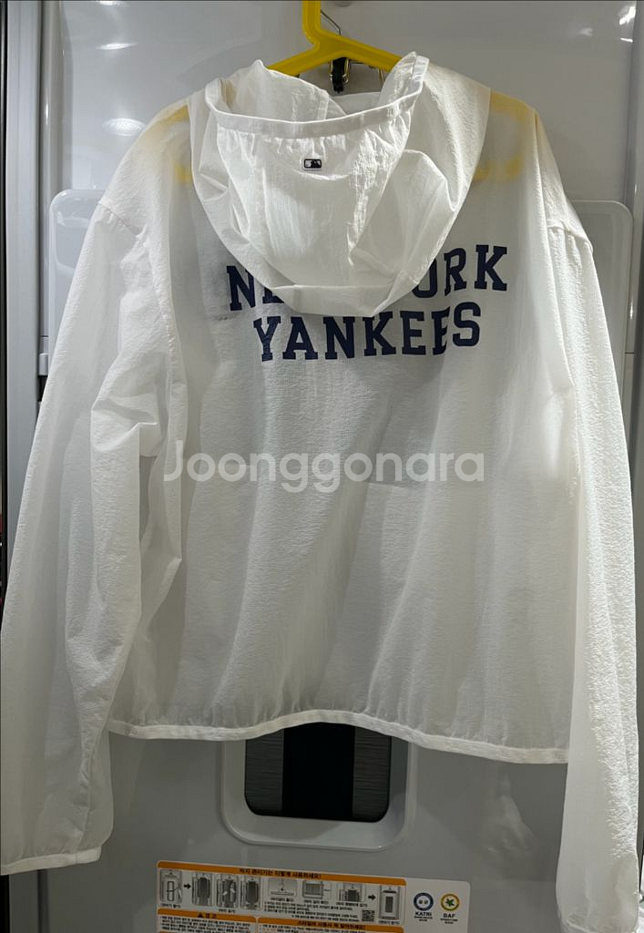 MLB키즈 여아 래쉬가드 세트--2
