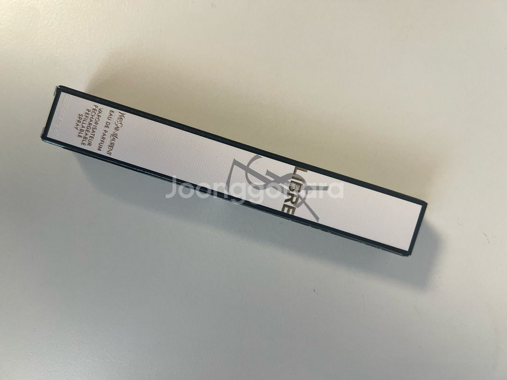 입생로랑 리브르 향수 10ml 새상품 판매--1