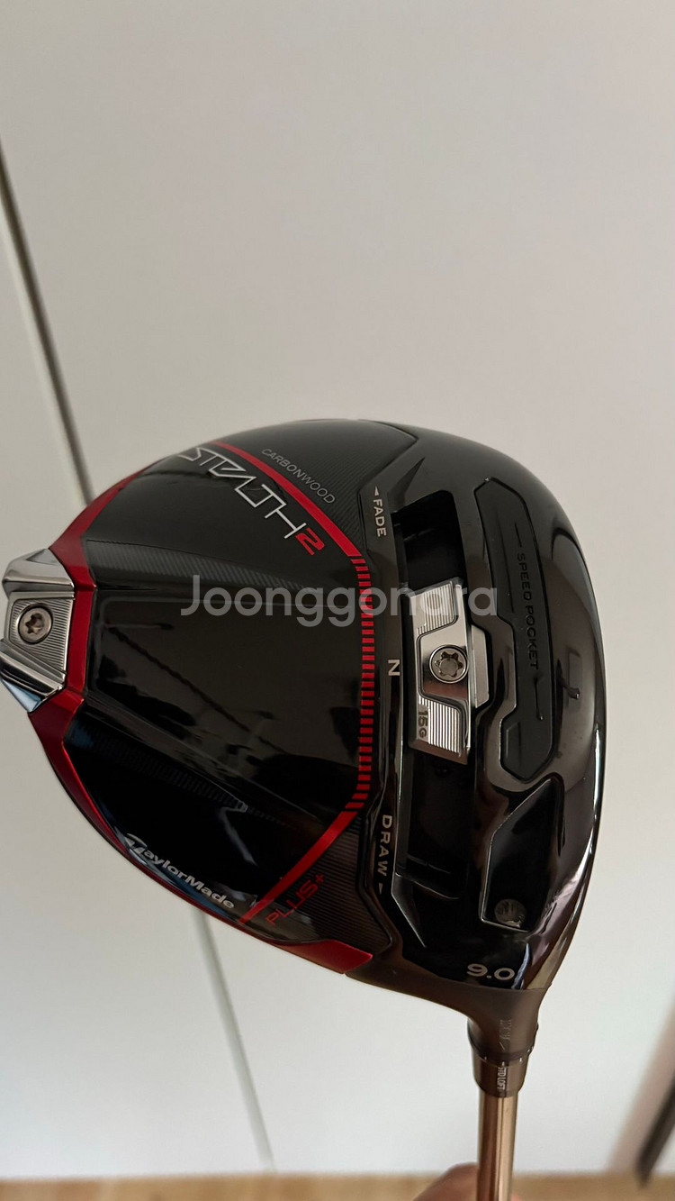 테일러메이드 스텔스2 플러스 드라이버--0