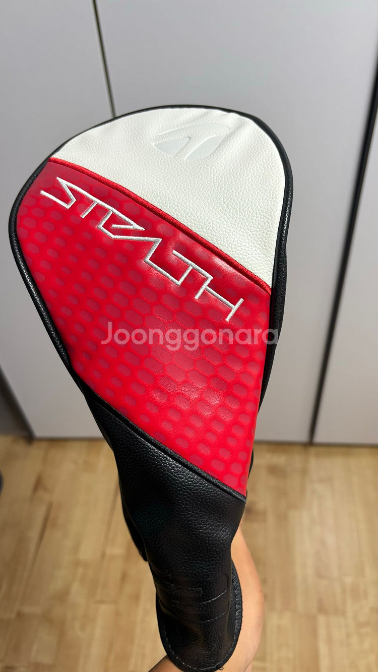 테일러메이드 스텔스2 플러스 드라이버--4