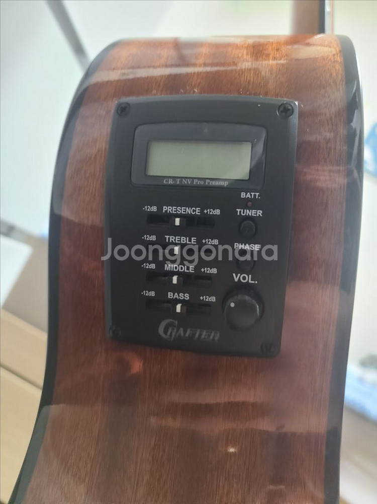 크래프터 HT-250CE/N 통기타--2