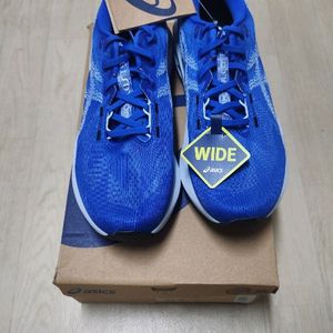 아식스 노바블라스트5 블루 275 와이드 판매