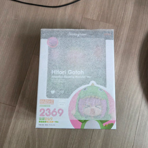 넨도로이드 봇치더록 승인욕구 몬스터 판매합니다