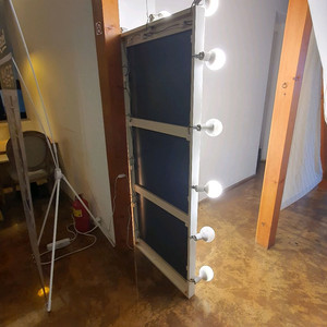 급처) LED전신거울 팔아요