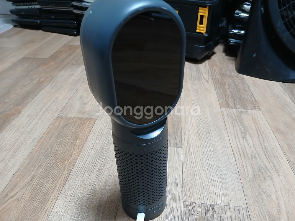 파우트 NOSE1 차량용 미니 공기청정기 텀블러형--4