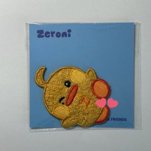 제로베이스원 제베원 제로니 뽀글털 스티커 태니니 zb1
