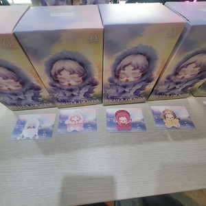 스컬판다 빛의정원