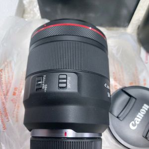 캐논rf50mm f1.2L usm