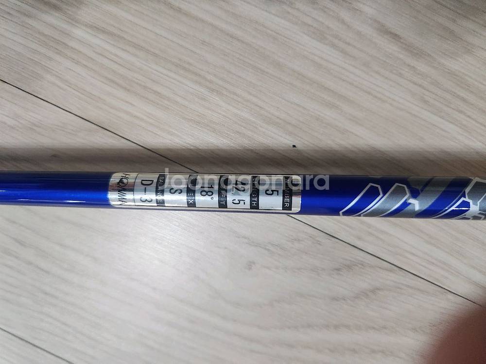혼마 TR21 5번 페어웨이우드 판매--3