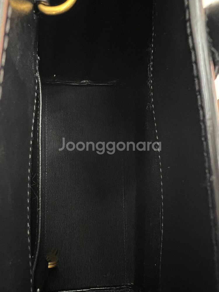 [럭스올 울산점]생로랑 삭드쥬르 나노 토트겸 숄더백--4