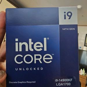 인텔 코어 i9-14900KF 최강멀티성능 싸게 팝니다