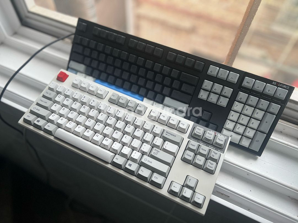 리얼포스 r2 tlsa 토프레 무접점 토프레 키보드--0