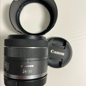 캐논 RF 24-50mm F4.5-6.3 IS STM