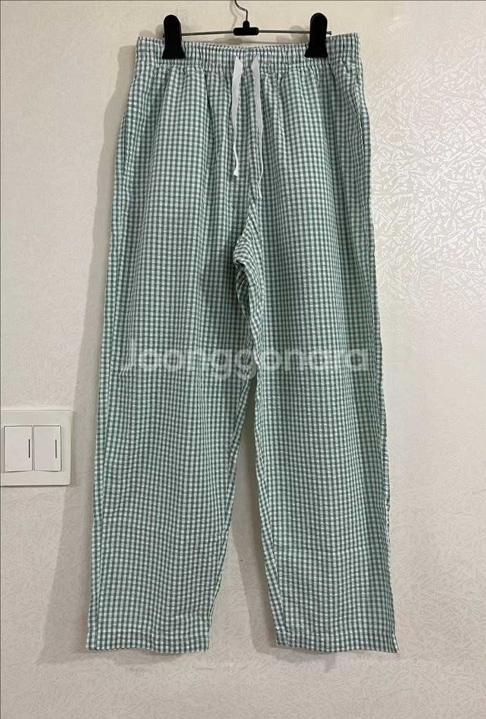 미착용 새옷! 탑텐 시어커서 홈웨어 팬츠--0