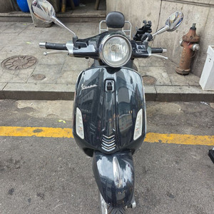 베스파125 프리마베라