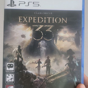 ps5 클레르옵스퀴르33 팝니다