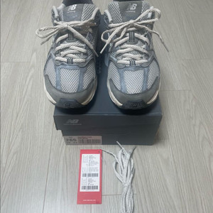 뉴발란스 530 프리미엄 빈티지그레이 매터 265