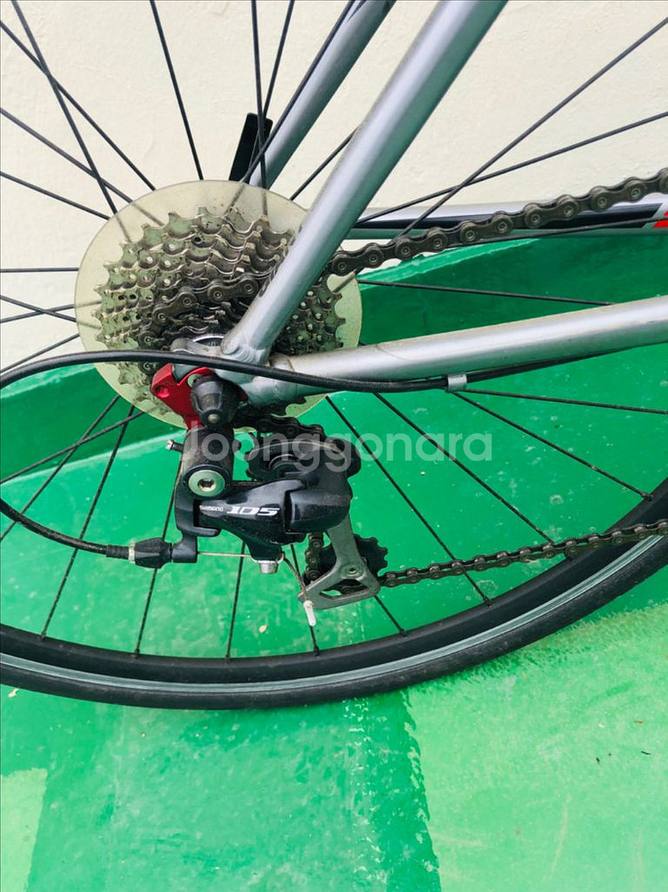자이언트 에스케이프1 105하이브리드 자전거--1
