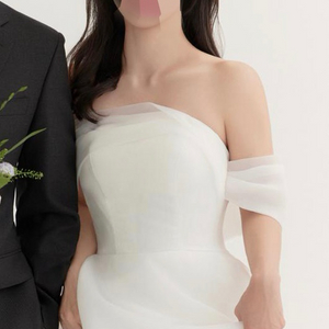 셀프웨딩 웨딩드레스