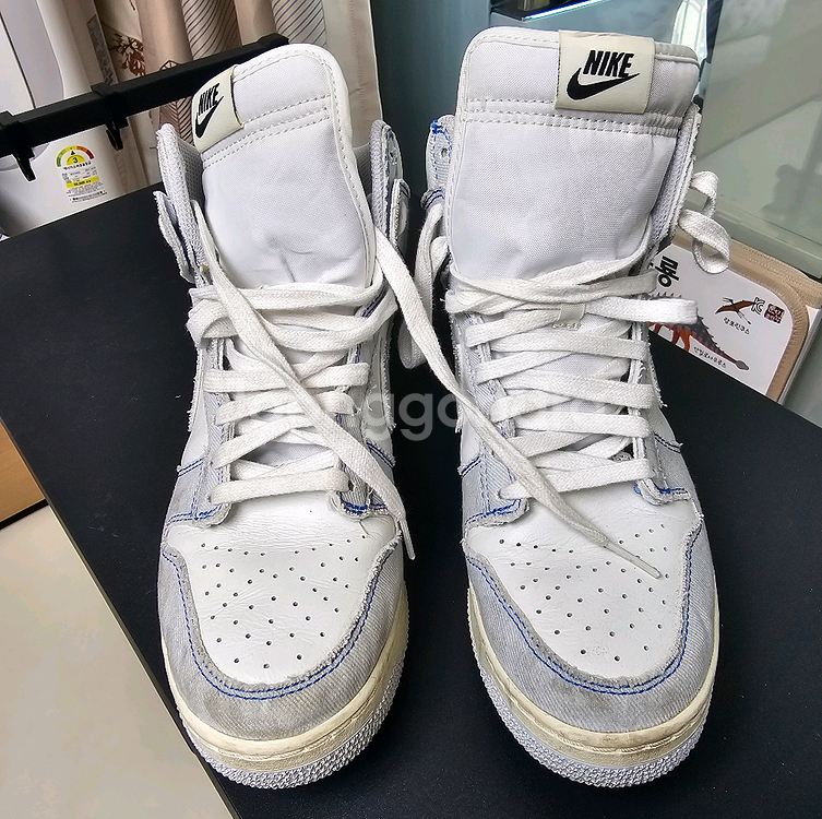 나이키 덩크 하이 1985, 270사이즈--9