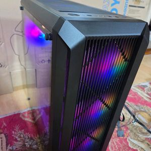 COX G200 시드 PC 케이스