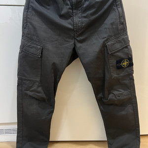 23fw 스톤아일랜드 데님그레이조거 34-35