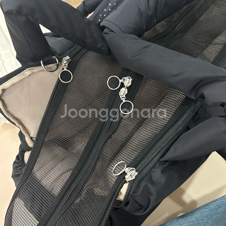 아투스모멍트 무우펫백 L 풀세트--2