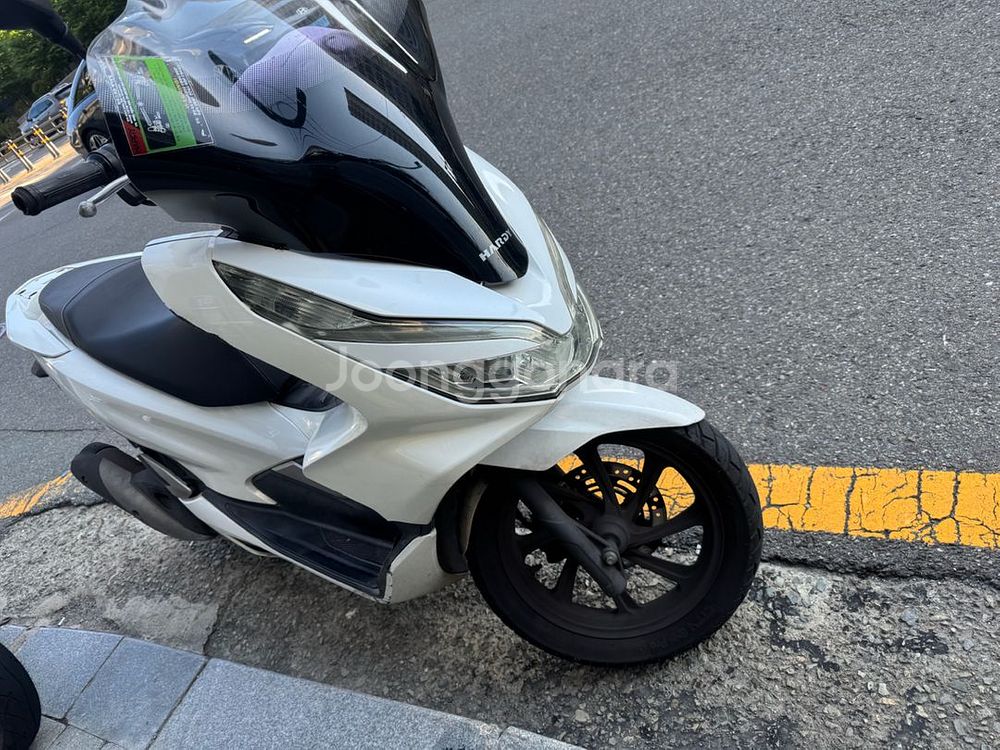 더뉴pcx125 올정비차량--2