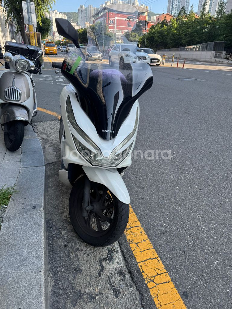 더뉴pcx125 올정비차량--0