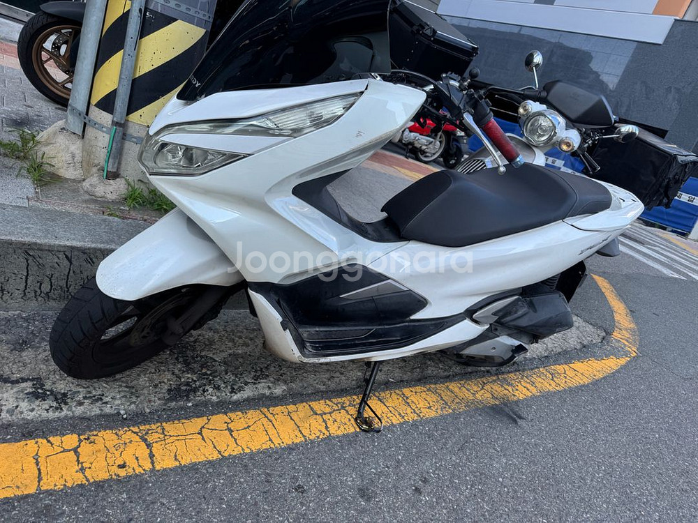 더뉴pcx125 올정비차량--1
