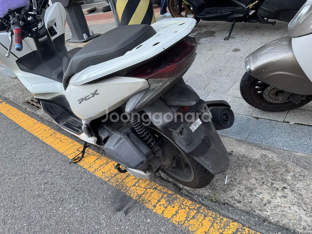 더뉴pcx125 올정비차량--3
