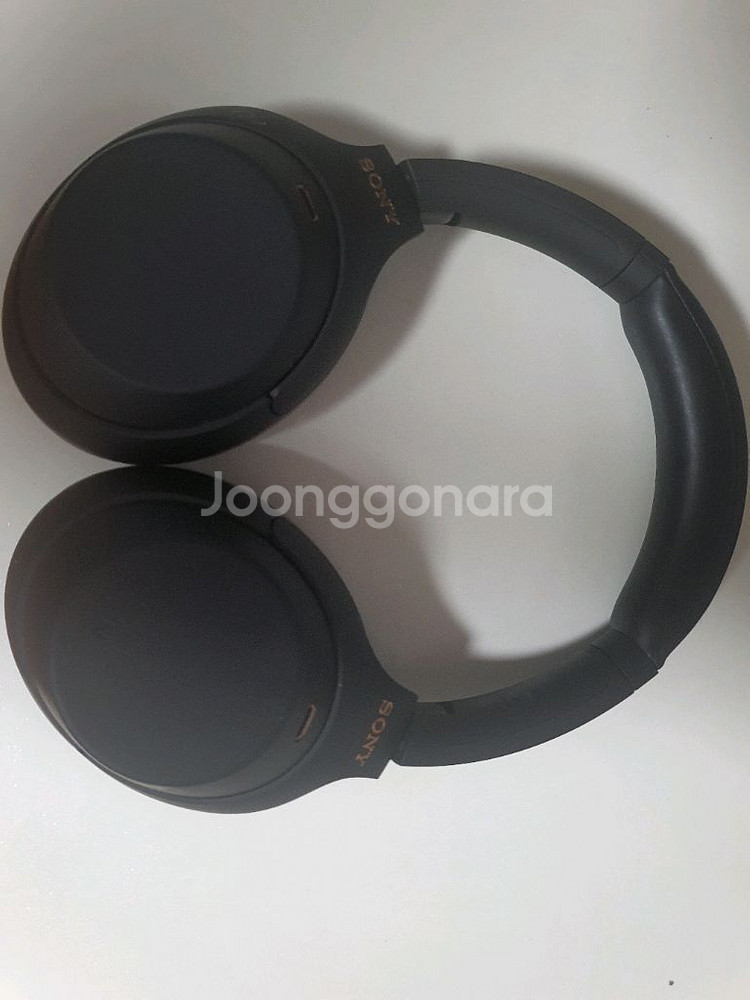 소니 wh-1000xm4 블루투스 노이즈 캔슬링 헤드셋--0