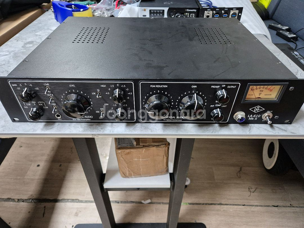 ua la 610 mk2 팝니다--0