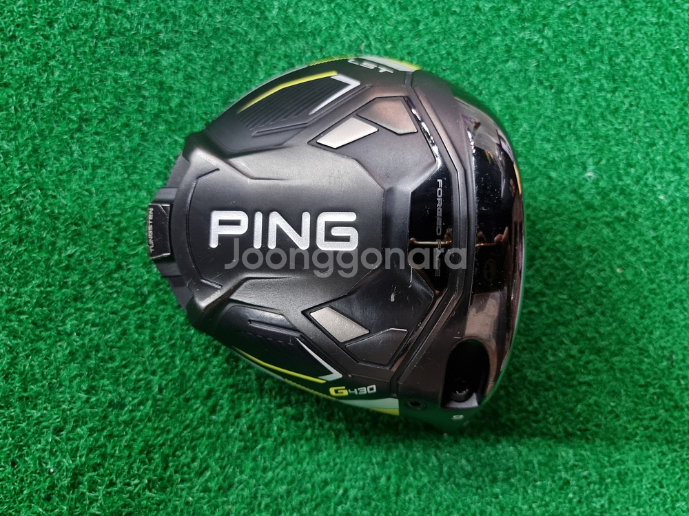 PING 핑 G430 LST 드라이버 헤드--0