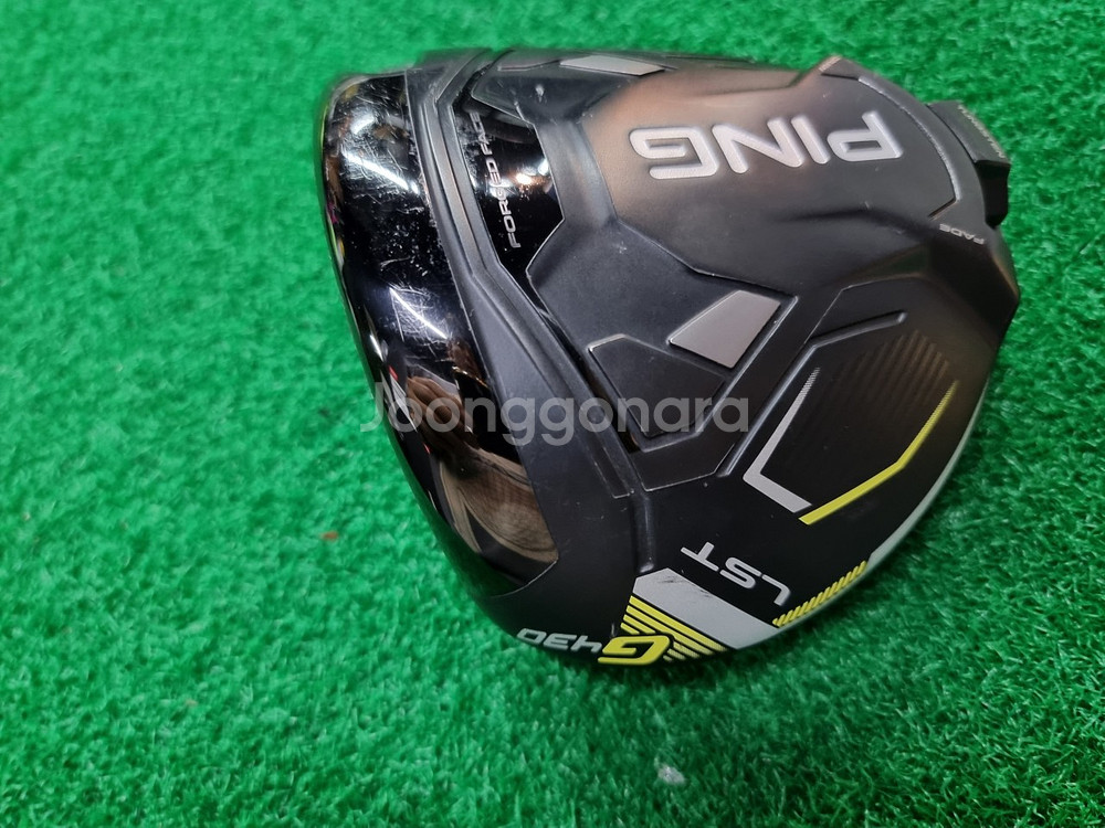 PING 핑 G430 LST 드라이버 헤드--1