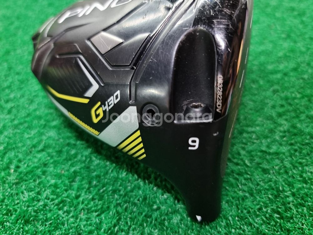 PING 핑 G430 LST 드라이버 헤드--7