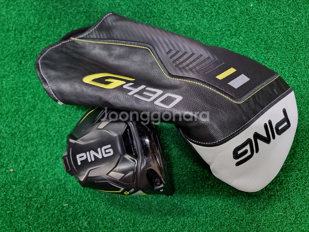 PING 핑 G430 LST 드라이버 헤드--5