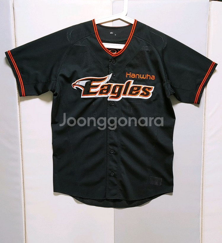 [XL] 네이켄 한화이글스 정우람 유니폼861--0