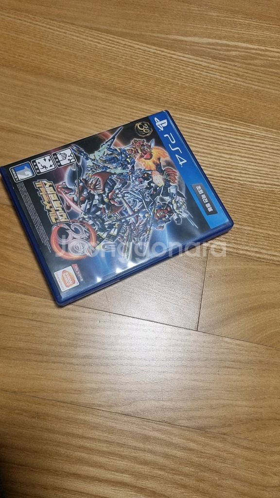 ps4 슈퍼로봇대전30--0
