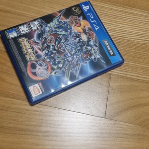 ps4 슈퍼로봇대전30