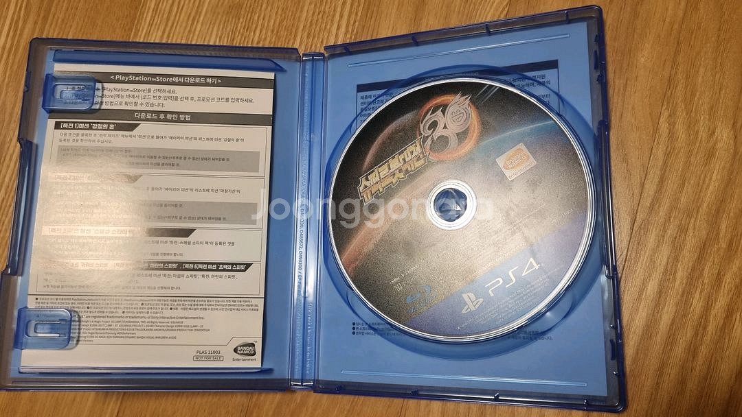 ps4 슈퍼로봇대전30--1