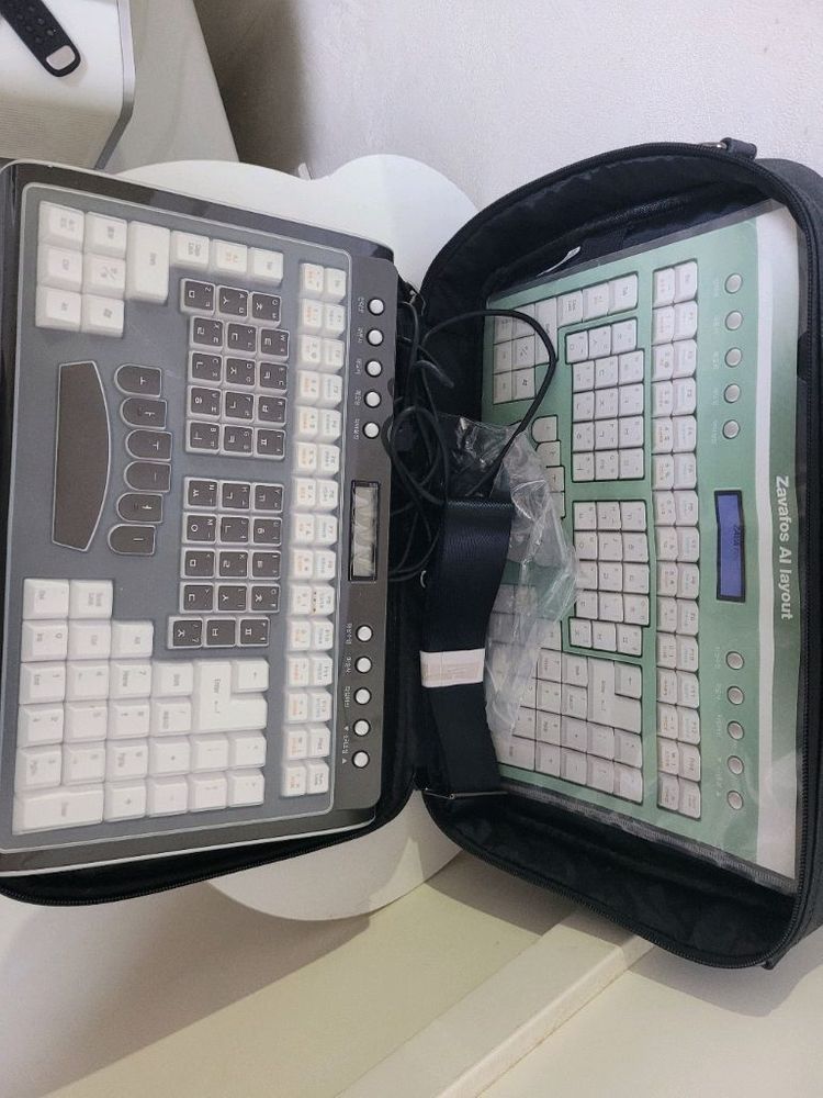 소리자바 속기 키보드 (택배포함) 이미지