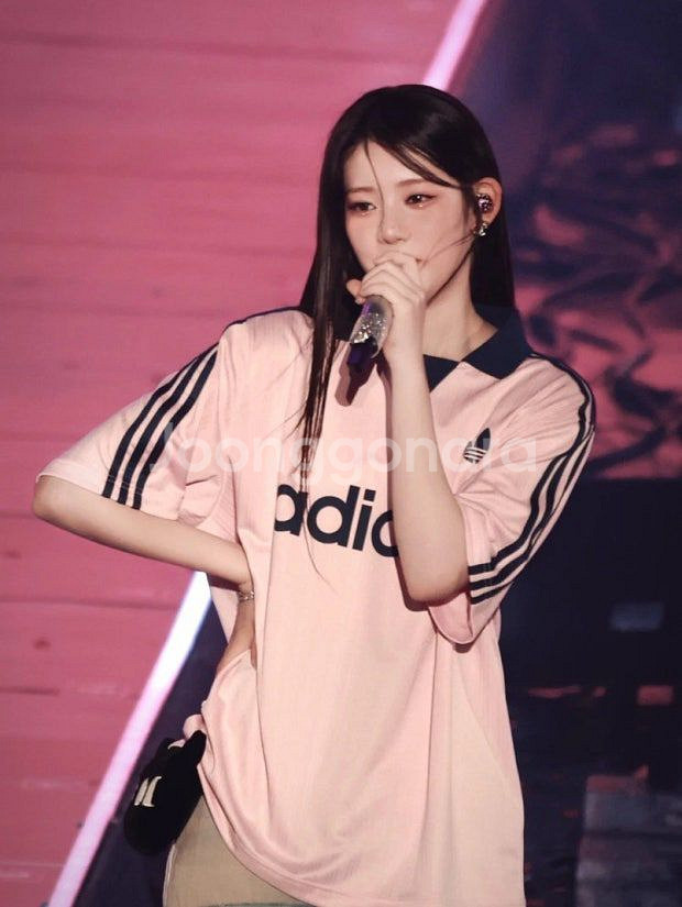 아디다스 칼라드 골리탑 핑크 jx8982 (L사이즈)--0