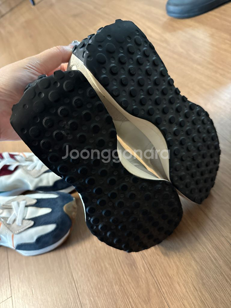 뉴발란스327키즈--2