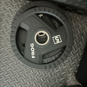 플러그 우레탄 원판 5kg 8장