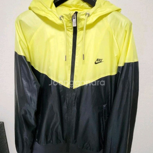 백화점 정품 나이키 여성 바람막이